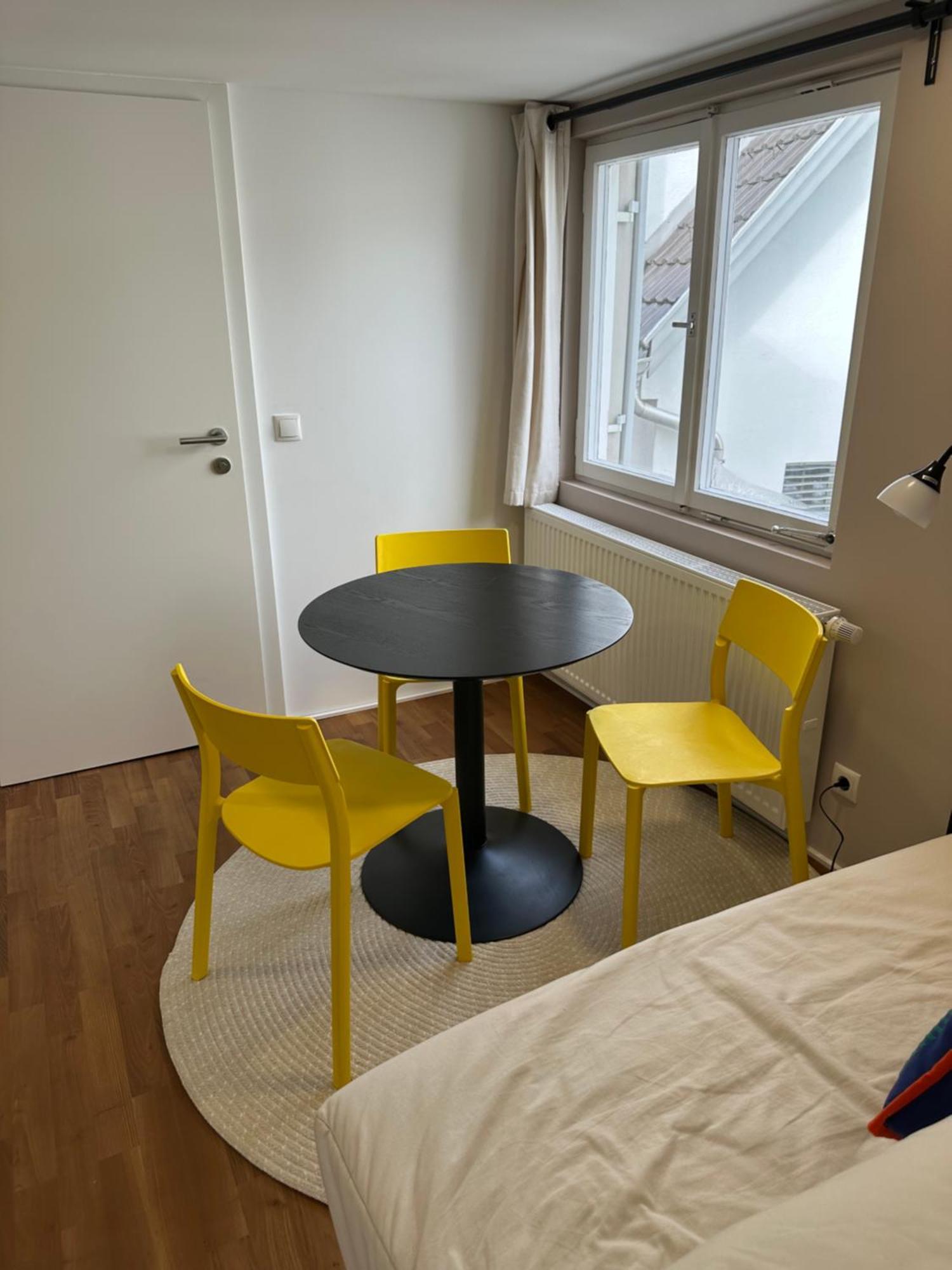 Modernes Stadtleben Im Gemuetlichen City Apartment Dornbirn, London 8 Exterior foto