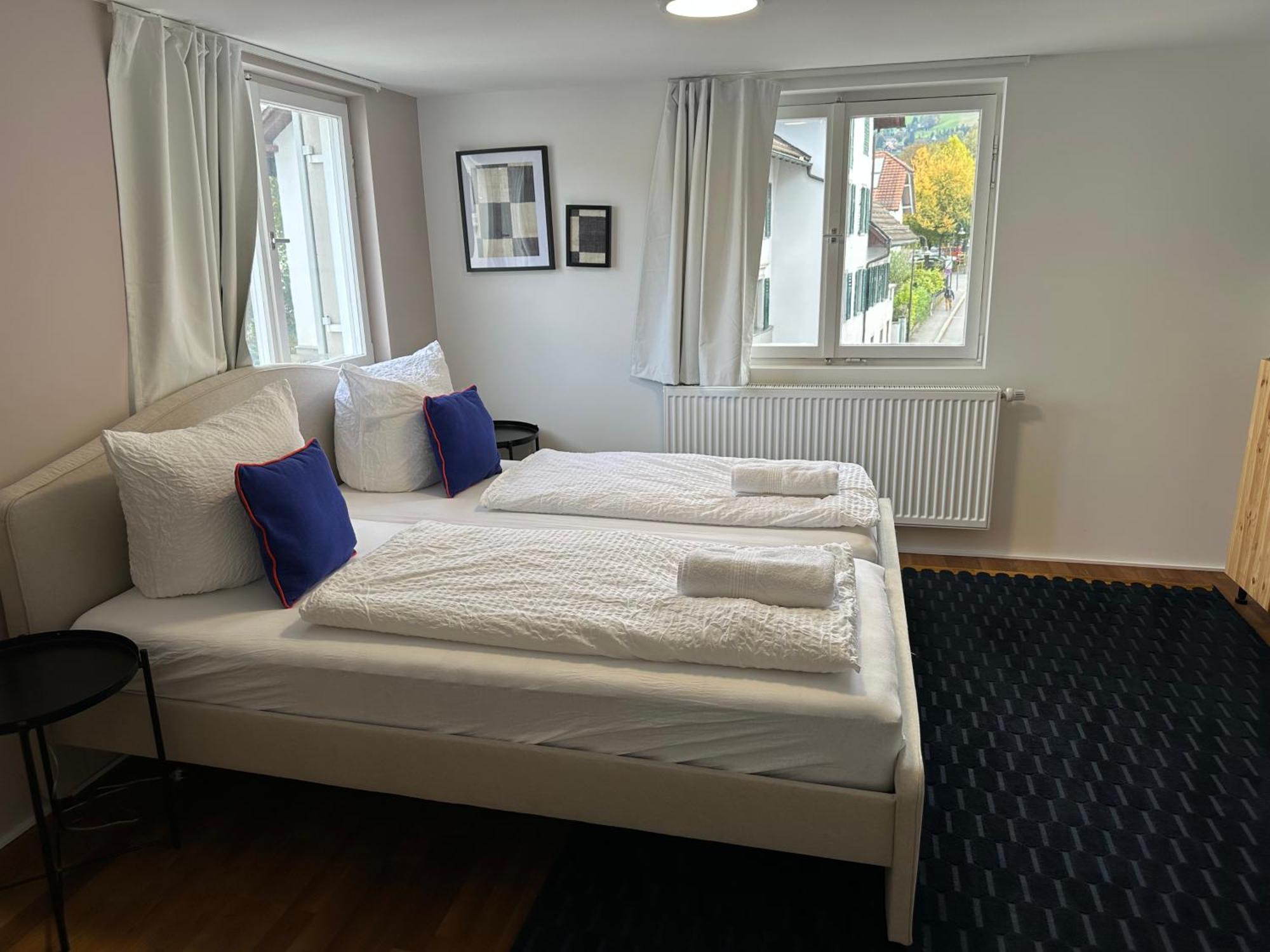 Modernes Stadtleben Im Gemuetlichen City Apartment Dornbirn, London 8 Exterior foto